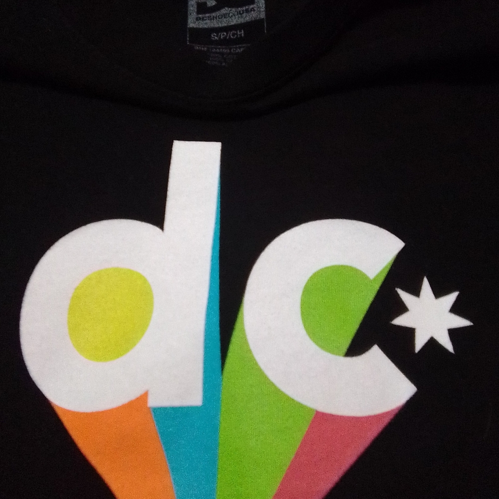 DC, Small Black